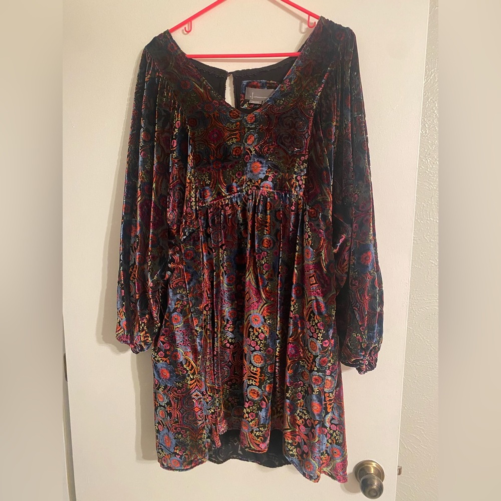 Anthropologie dress